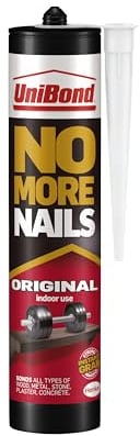 UNIBOND NO More Nails Cartridge 365G