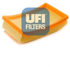 UFi Filters, Filtro Aria 30.603.00, Filtro Aria per Ricambio, Adatto a Auto, Applicabile su Diversi Modelli come Citroen, Suzuki, Peugot, Toyota