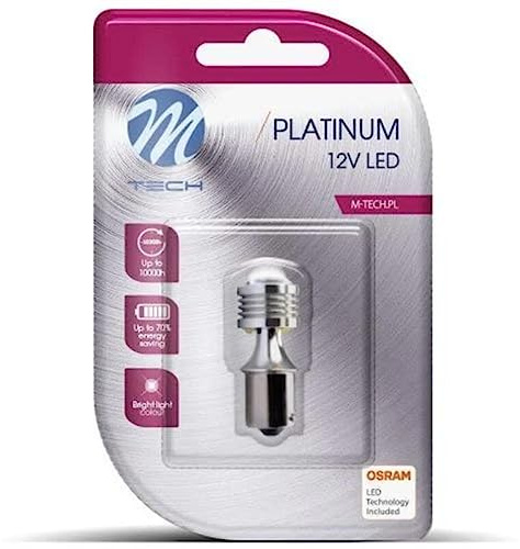 M-Tech mt-lb811 W LED Lighting