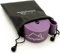 CampTeck Dehnband Ballett Stretch Band für Tanz, Yoga, Gymnastik, Aerobic, Training, Pilates, Dehnbarkeit usw. - Lila, 150cm (S)