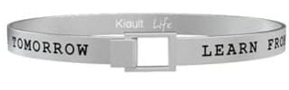 KIDULT - Bracciale Uomo - Learn From Yesterday... | Philosophy - 731512L