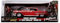 Jada Toys Freddy Krüger 1958 Cadillac Series 62, Auto, Spielzeugauto aus Die-cast, öffnende Türen, Kofferraum & Motorhaube, inkl. Freddy Krüger Figur aus Druckguss, Maßstab 1:24, rot, 253255004