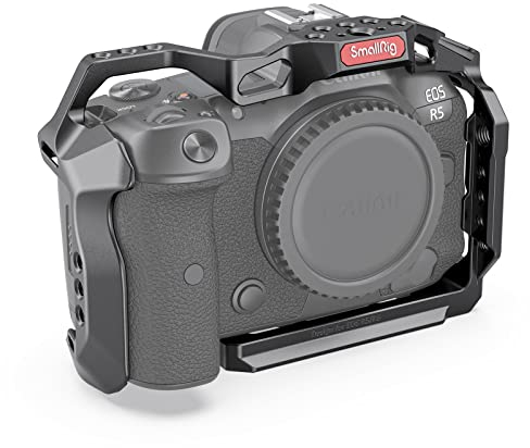 SMALLRIG R5 R6 R5C Cage Käfig für Canon für EOS R5 / R6 / R5 C Kamera - 2982B