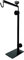 JasCherry Support de Lampe pour Reptile Réglable et Rétractable, Support de Lampe Chauffante pour Lézards, Tortues, Geckos, Perroquets et Plantes, pour Boîtier de Terrarium, Aquarium