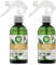 Airwick Odour Neutralising Air Freshener Spray, Fresh Dew and White Jasmine, 237 ml, Pack of 2
