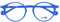 DIDINSKY Presbyopie Lesebrille oder Presbyopie Anti Blaulicht Anti Blaulicht für Männer und Frauen. Rubber Touch, flexible Bügel und entspiegelte Gläser - UFFIZI BIO (Klein, 1.5, x)