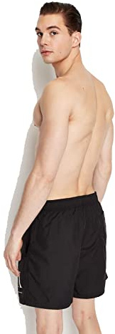 ARMANI EXCHANGE Costumi da Bagno Poliestere Nero