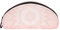 Lurnise Stifthalter Hellrosa Kaleidoskop Pencil Box Pen Organizer Case Make-Up-Tasche