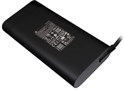 HP Victus 16-e0000 Original Cargador 200 vatios Redondeado