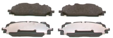 BOSCH 0 986 424 945 Bremsbelagsatz Bremsbeläge Vorne Kompatibel mit AUDI A4 B9 Avant 8W5, 8WD