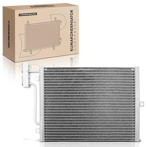 Frankberg AC Condenser Compatible with 911 996 1997-2005 911 Cabriolet 996 1998-2005 911 Targa 996 2001-2005 B.o.x.s.t.e.r 986 1996-2004 911 Targa 996 2001-2005