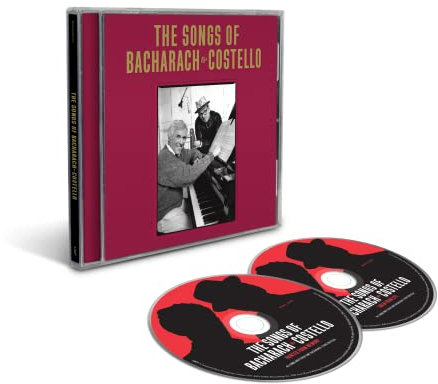 The Songs of Bacharach & Costello (2CD)