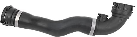 Tubo de refrigeración para radiador de coche, manguera de radiador de goma para BM-W Serie 3 E46 E90 320 323 325 328 330 11531436406