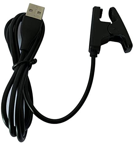 MOUDOAUER 100cm 4 Pin Clip Watch USB Charging Cable Line for Garmin Marq Athlete Aviator Captain Accessory