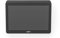 Logitech Tap Meeting Room Touch Controller - 10,1 Zoll Touchscreen, Oleophobe & Blendfreie Beschichtung, VESA FDMI, Bewegungssensor, Ultraschall-Lautsprecher Eingebaute Kabelhaltung und Zugentlastung