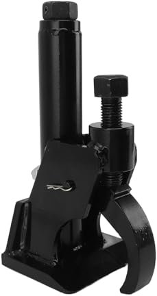 Wakects Stallonatore Manuale per Pneumatici per Carrello Elevatore, Auto, SUV, Camion, Altro, Strumento Portatile Ad Artiglio