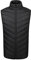 Beheizte Weste Damen Herren Warm Heizweste Winter Ärmellos Beheizbare Jacke Elektrisch Wärmeweste mit 3 Stufen Temperatur Heheizte Winterjacke für Outdoor Reiten Skifahren Camping