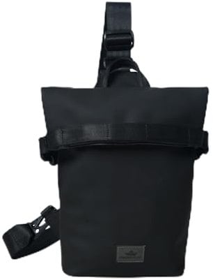 Freibeutler Crossbody Bag Alma PU Edition Mattschwarz