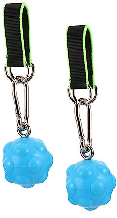 MUSISALY Griffkraft Ball Fitness Zughilfe Tpe Pull up Trainingshilfe Krafttraining Zubehör Für Muskelaufbau Zuhause Und Fitnessstudio Ergonomisch Für Handkraft Und Klettern