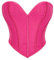 QI_LIANG Regali Mamma Kitchen Deals 2025 Guanti Neri Lunghi Corsetto Stringivita Modellante Piume Bianche Corsetto Pirata Donna Corsetto Donna Maglia Trasparente Donna Corsetto Fucsia