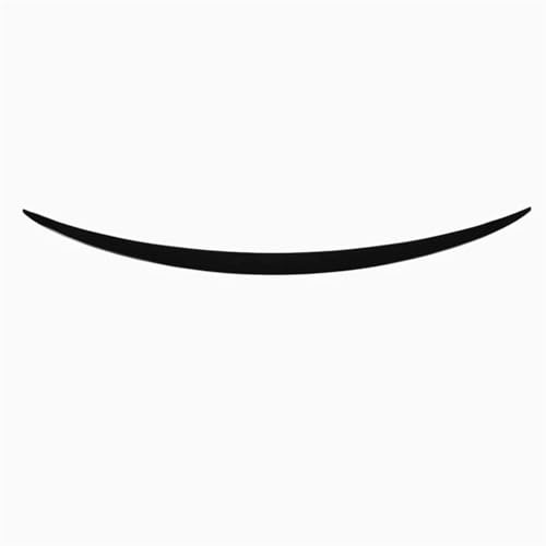 ZSHYTWE Auto Spoiler Wing Auto Hinten Heckspoiler Lip Boot Flügel Lippe Für Mercedes Für Benz E Klasse W213 2016-2020 E200 E260 E300 Hinten Stamm Spoiler Boot Flügel Automotive Heckflügel