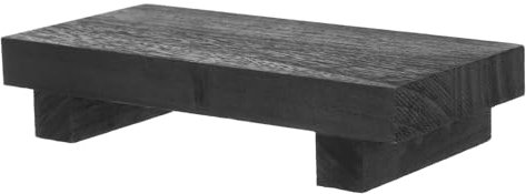 iplusmile Plateau De Rectangulaire Porte- Pour Salle De Bain Support Pour Pots De Fleurs Décoratifs De Maison