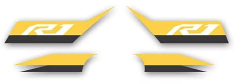 Motorrad-Aufkleber-Sets Für Yamaha YZF R1 YZF-R1 2025 Grafik-Set Dekorative Aufkleber