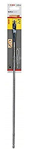 Bosch Professional 1x Mèche plate Self Cut Speed (Bois, avec queue six pans 1/4 Ø 12 mm Longueur 400 mm, Accessoire Perceuse à percussion)