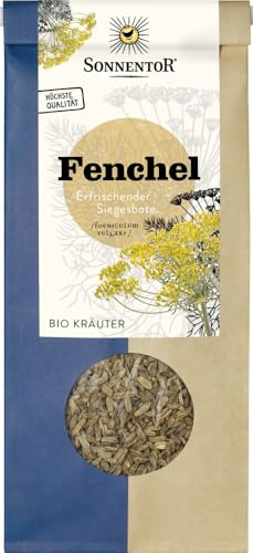 Sonnentor Bio Fenchel ganz, 200 g