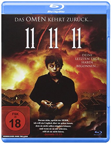 11/11/11 - Das Omen kehrt zurück... [Blu-ray]