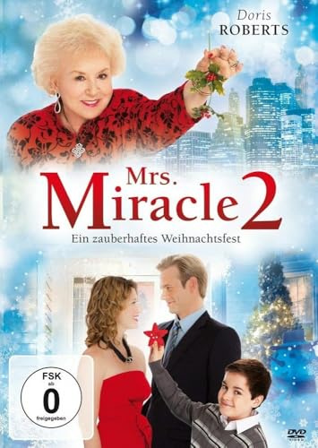 Mrs. Miracle 2 - Ein zauberhaftes Weihnachtsfest