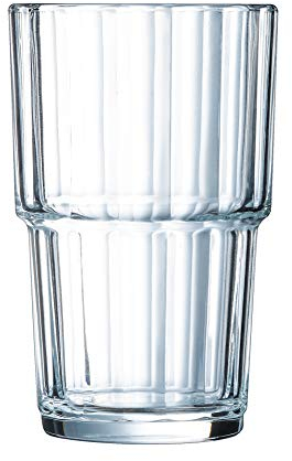 12 Norvege Set Saftgläser Wassergläser Wasserglas Trinkglas Gläser 25 cl
