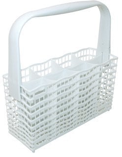 Zanussi Electrolux AEG Slimline Geschirrspüler Besteckkorb 8 Fächer, DS17, DS22, DW905, DW915, DW925 .. 230mm x 85mm Lange Breite x 255mm Höhe inkl. Griff