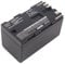 Batterie Compatible avec Canon XL1 Li-ION 7.4V 4400mAh - BP-955