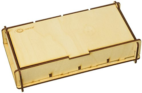 e-Raptor ERA93627 Storage Token Box Board Game (Large)