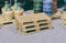 Pola 333201 – 4 Trays, Accessories for Model Railway, Model Making