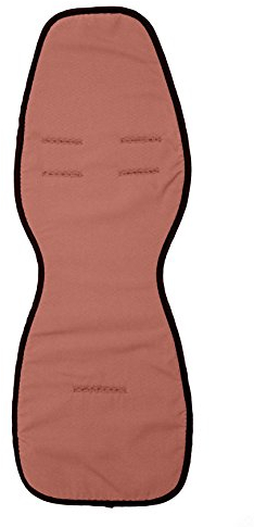 Altabebe AL7040L - 28 Sitzeinlage Lifeline für Kinderautositze Gruppe 0 +, rouge