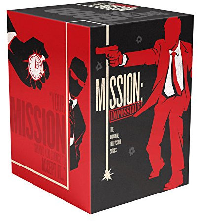 Mission: Impossible: The Original TV Series [Region 1]