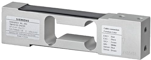 Siemens Load Cell 20kg, 5 12V dc, IP65