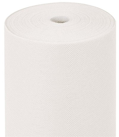 Garcia de pou Nappe Spunbond Pré-Découpée 120Cm 70 G/M2 1,20X50 M Blanc Pp - 1 unités