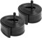 YunSCM 2PCS 47/57-559 26 Pulgadas cámara 26x1.75/1.95/2.125 AV32mm Valve Compatibles 26 Pulgadas Bicicleta cámaras de Aire