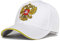 WAZHX Neutrale Baumwolle Outdoor Baseball Cap Russland Abzeichen Stickerei Snapback Mode Sporthut Männer Und Frauen Mit Patriot Hut Weiß