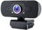 NONSOLOINFORMATICA Webcam Full Hd 1080P Con Microfono Integrato