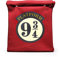 Harry Potter - Lunch Boxes - Borsa per il pranzo di Harry Potter - Piattaforma 9 3/4