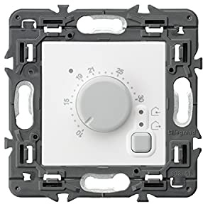 Thermostat Vn-TThermostat blanc (Legrand 741261)