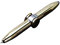 Leuchtender Dekompressionsstift, Mehrfarbig, LED-Drehstift, Fingerspitze, Gyroskop, Metallstift Menschen mit ADS oder ADHS
