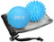 ResultSport Massageball, Plantarfasziitis, Fußmassage, Triggerpunktmassage, Tiefengewebe, myofasische Linderung