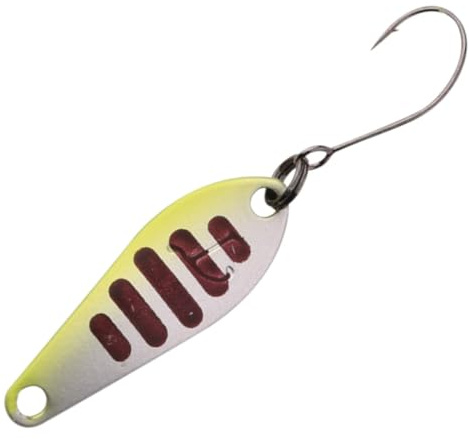 Trout Master Forellenköder zum Spinnfischen 2,1g ATS Spoon