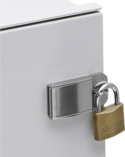 BOPLA PS ML Padlock (W x H x D) 65 x 40 x 19 mm Pack of 1