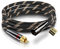 SKW BG Series Cavo in rame ad alta purezza da RCA maschio a XLR maschio - 1 metro
